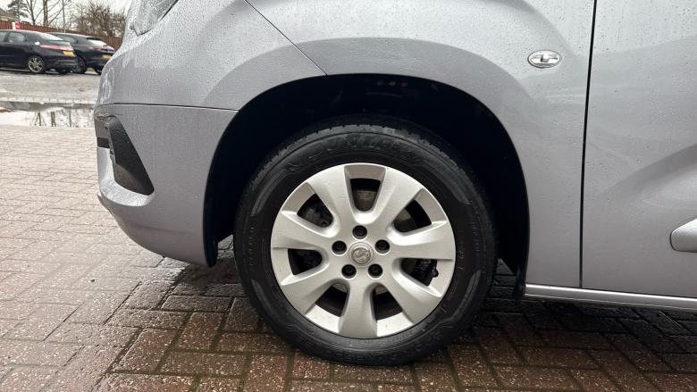 Vauxhall Combo Life 1.5 Turbo D SE 5dr Diesel Estate